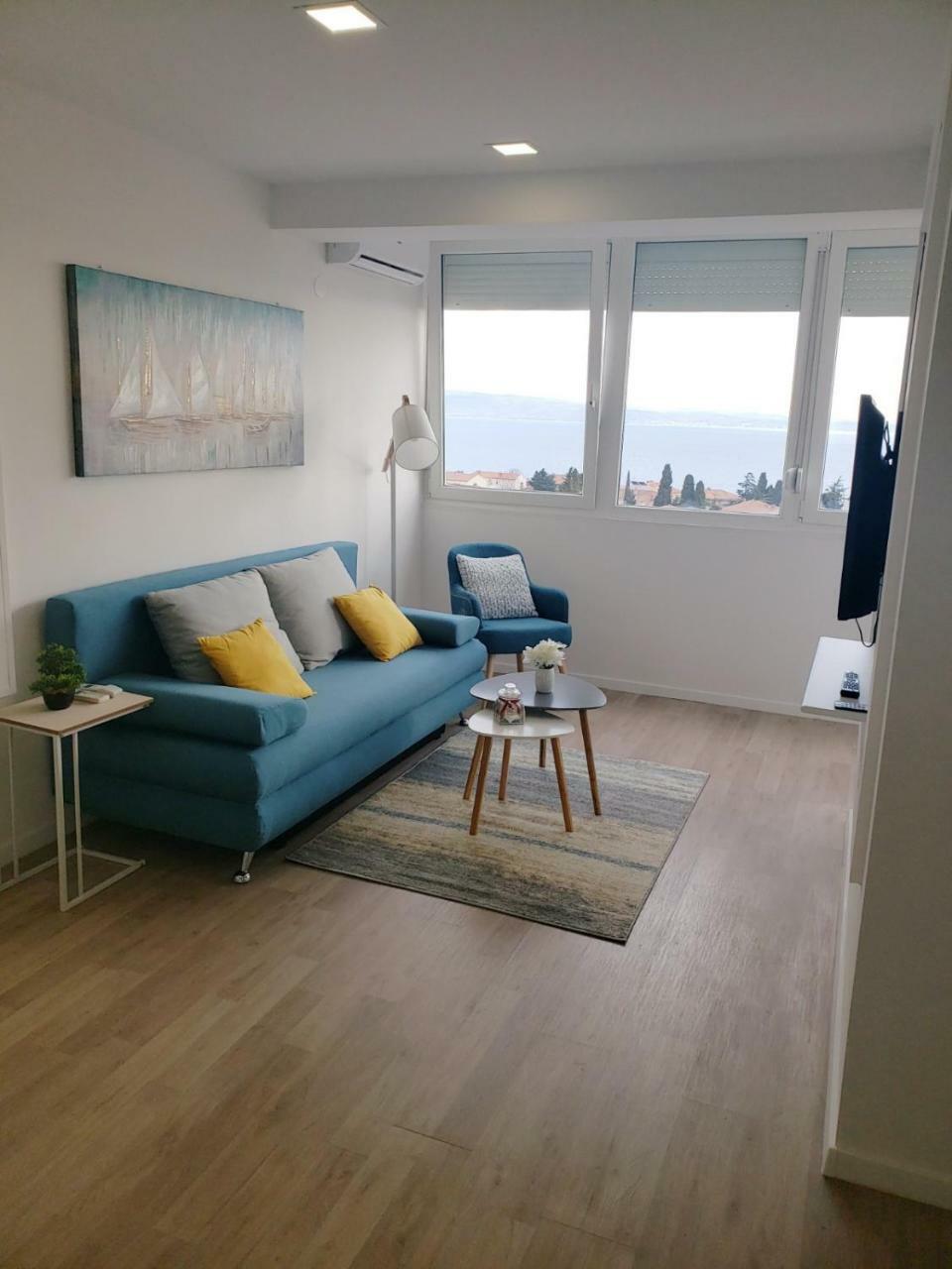 Apartment Pjero Split Eksteriør bilde